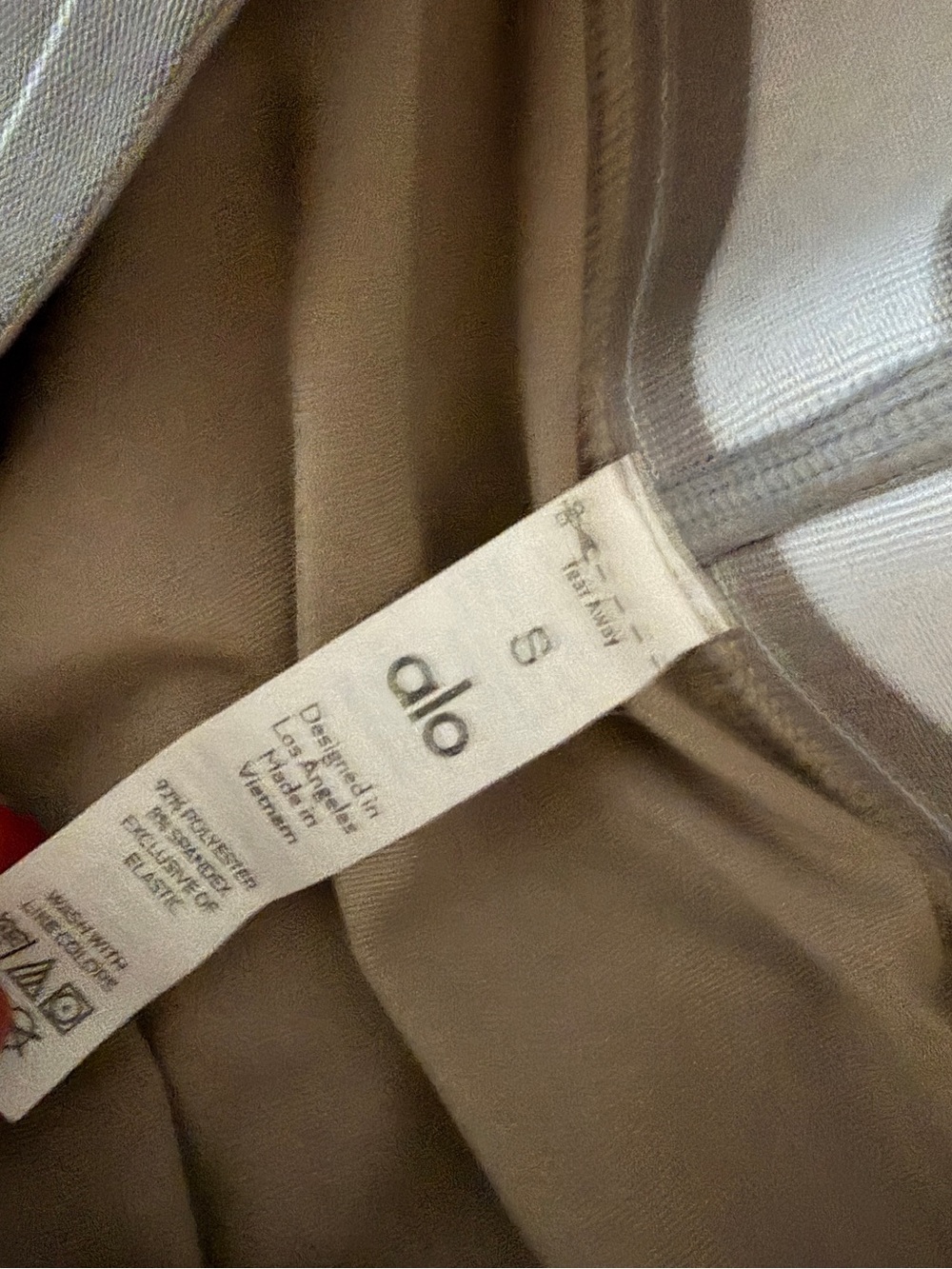👟🎾ALO Yoga Match Point Tennis Skirt!🎾👟 - Picture 5 of 5